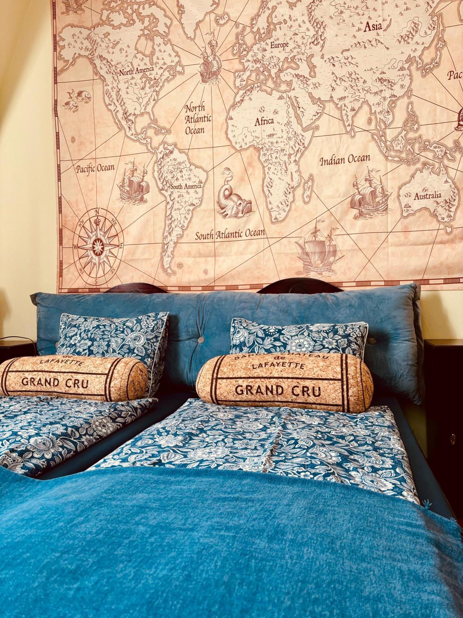Pirate Family, Theme Room, Free Parking Karlsbad Exterior foto